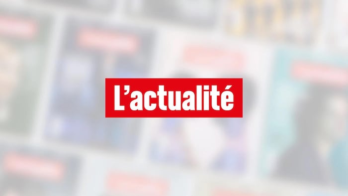 Le logo de l'Actualité. 