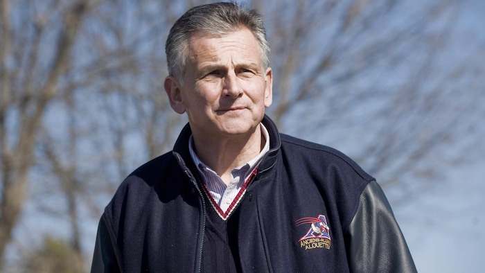 Larry Smith.