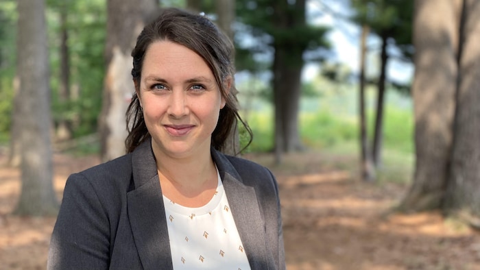 Lauréanne Daneau directrice-générale d'Environnement Mauricie