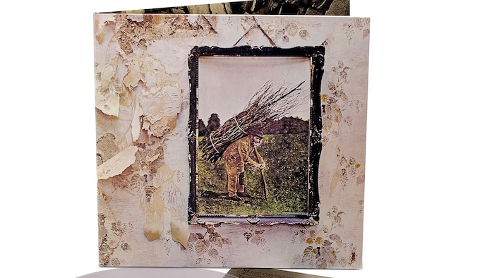 L'homme sur la pochette de Led Zeppelin IV finalement identifié