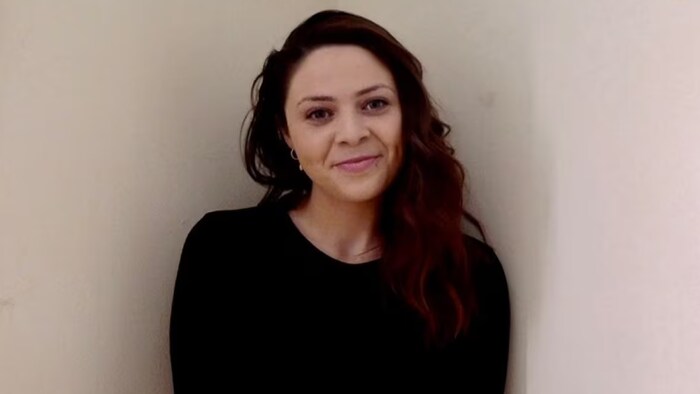 Portrait de Leila Attar.