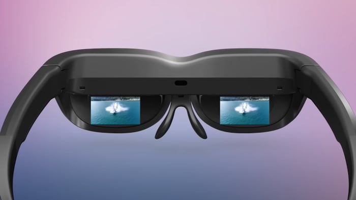 Lenovo dévoile des lunettes qui se transforment en un deuxième écran