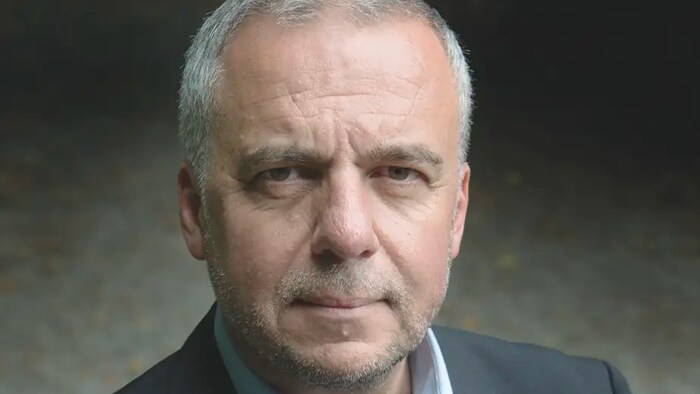 Portrait de Leo Bormans