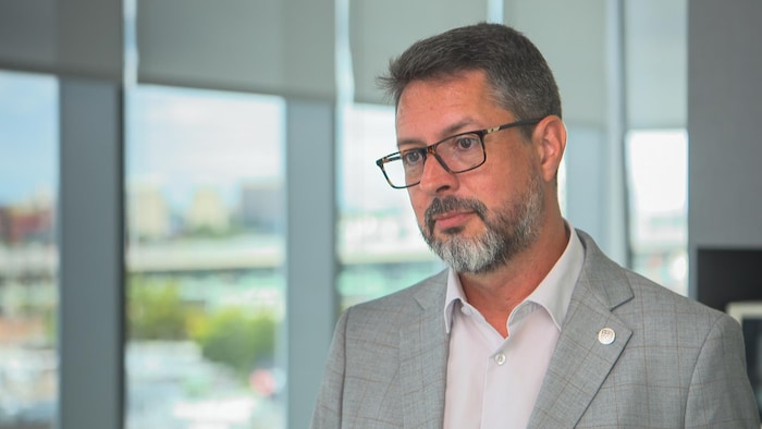 Pascal Thériault.