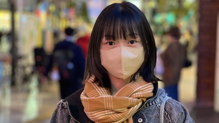 Liang, 31 ans, est venue à Tokyo en quête de liberté.