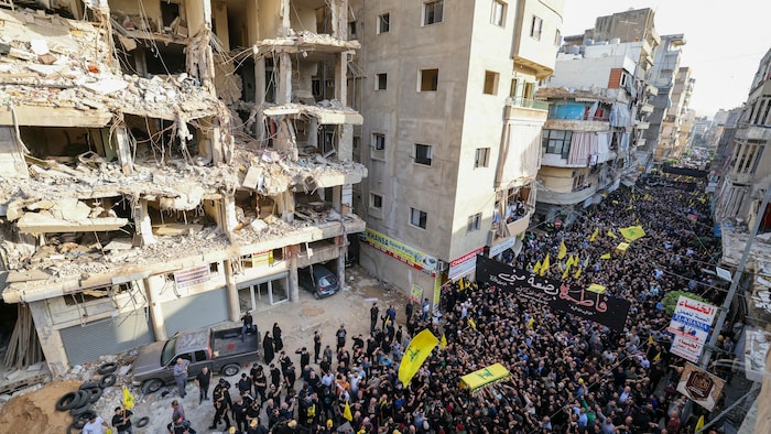 Frappes israéliennes au Liban : l’ONU réclame des enquêtes « rapides et impartiales » Frappes israéliennes au Liban : l’ONU réclame des enquêtes « rapides et impartiales »