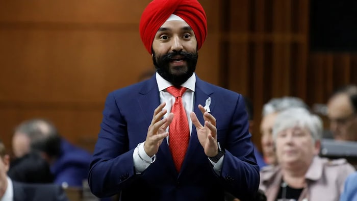 Liberal MP Navdeep Bains, who stepped down as a cabinet minister earlier this year after deciding not to seek re-election, said he's also run-ins with racial prejudice.