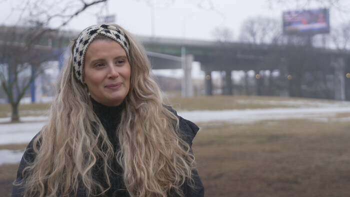 Portrait de Sophie Chamberland