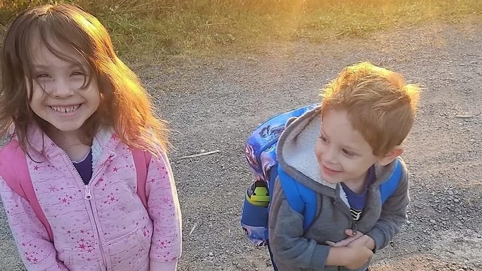 Enfants disparus : la GRC a utilisé le détecteur de mensonges | Radio-Canada
