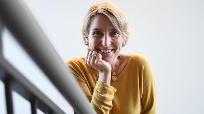 Portrait de Lily Lessard.