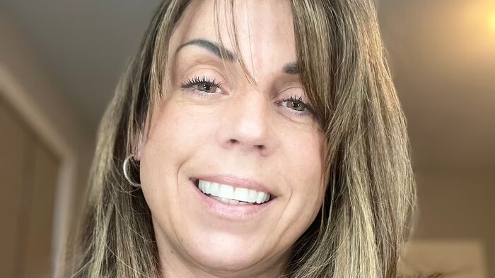 Portrait de Line De Matteis.