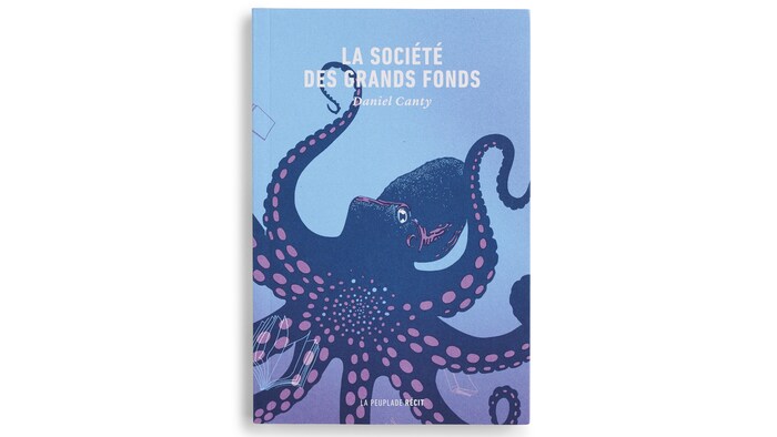 La couverture du livre La Société des grands fonds.
