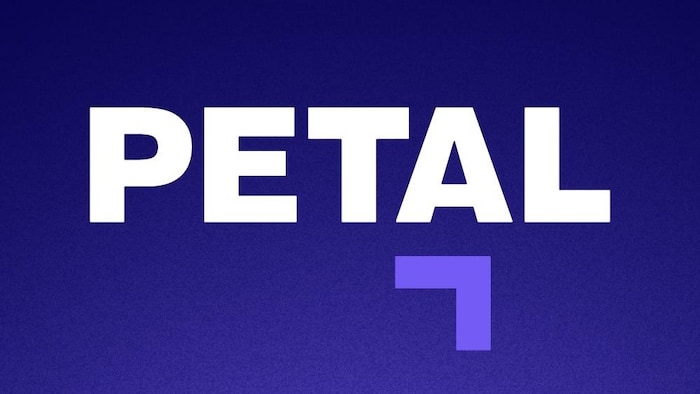 Logo de la compagnie québécoise Petal.