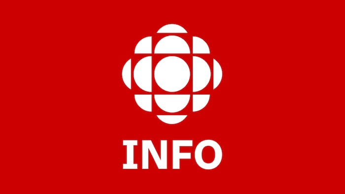 Logo de l'information à Radio-Canada