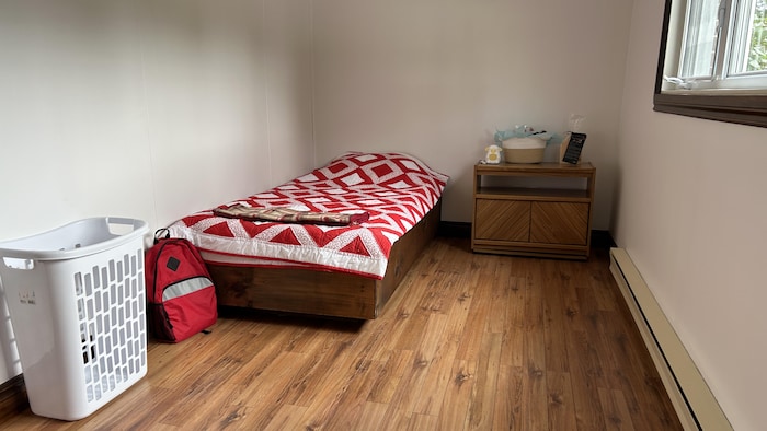 Une chambre d'enfant. 