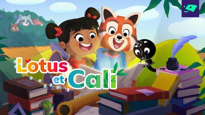 Lotus et Cali