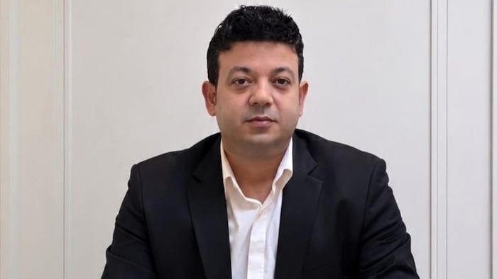 Une photo de Louai Alrifai