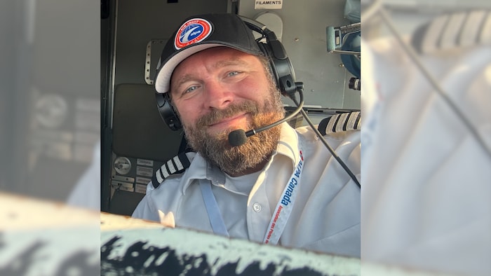 Portrait de Louis-Philippe Desmarais.