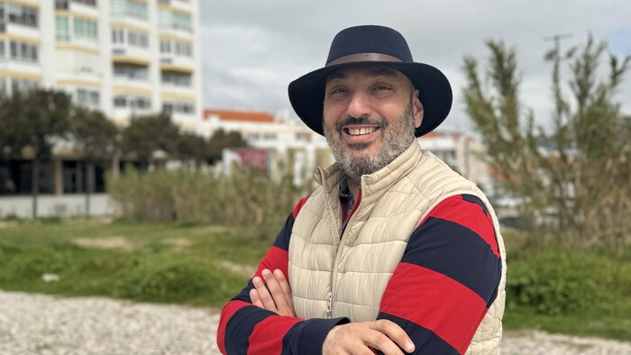 Portrait de Luis Leon.