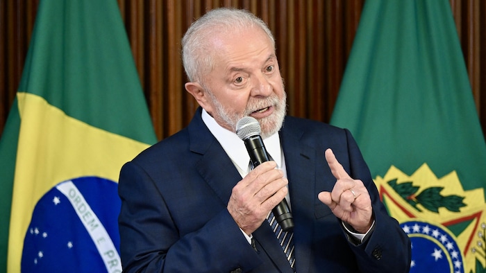 Luiz Inacio Lula da Silva 