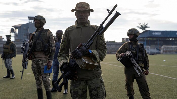 RDC : bombardements et déplacés au lendemain d’un accord signé à ...