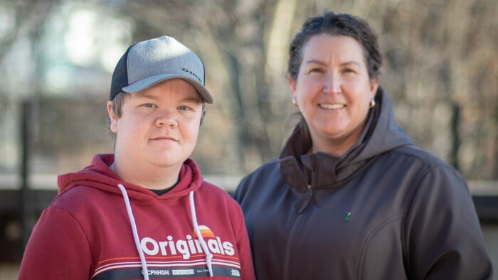 Joel et Denise Maclean.