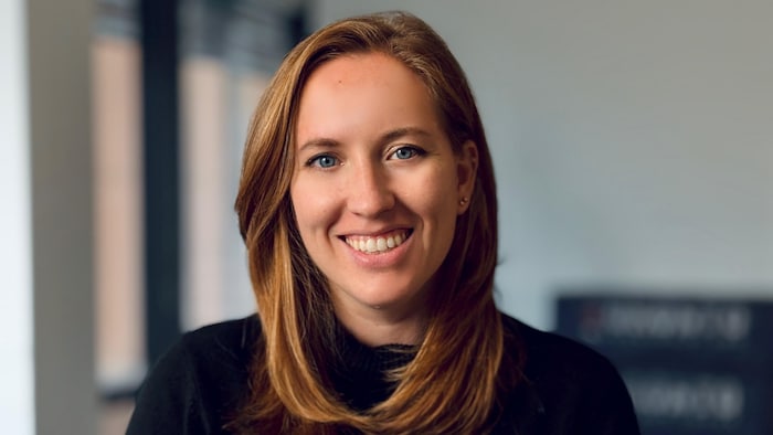 Madeleine Orr, spécialiste de l’écologie du sport à l'Université de Toronto