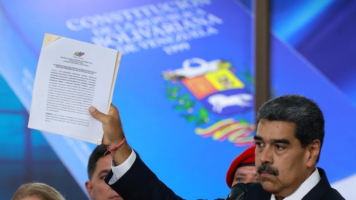 Nicolás Maduro 