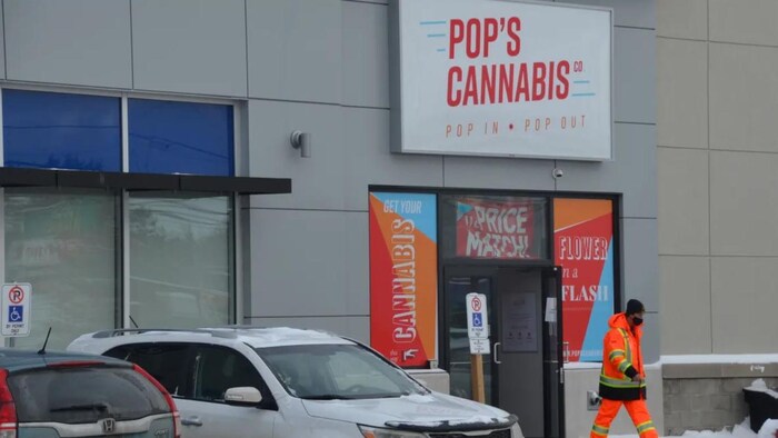 Pop's Cannabis se concentre sur les petites villes de l'Ontario, notamment Kapuskasing, Kirkland Lake et Sturgeon Falls.