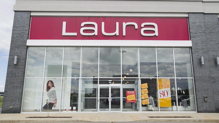 Laura best sale plus solde