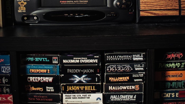 21 choses dont seuls ceux qui ont connu les magnétoscopes VHS vont se  souvenir