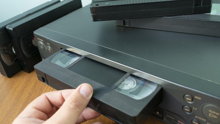Le magnétoscope VHS tire définitivement sa révérence