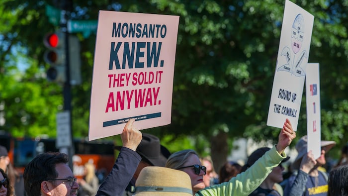 Une bataille judiciaire sur les pesticides mobilise les partisans de ...