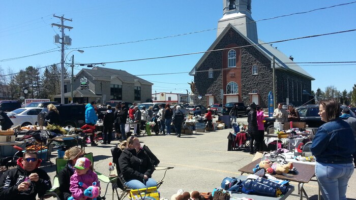 Le Mai Ga Festival De Saint Bruno Et H Bertville Station Conna T Un Grand Succ S Radio Canada