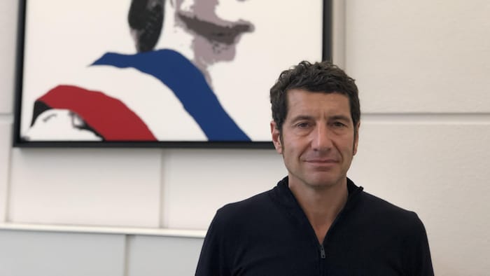 Il occupe pratiquement chaque minute de ses journées à gérer la crise. Si ça va bien? "on n'a pas le temps de se poser la question!"