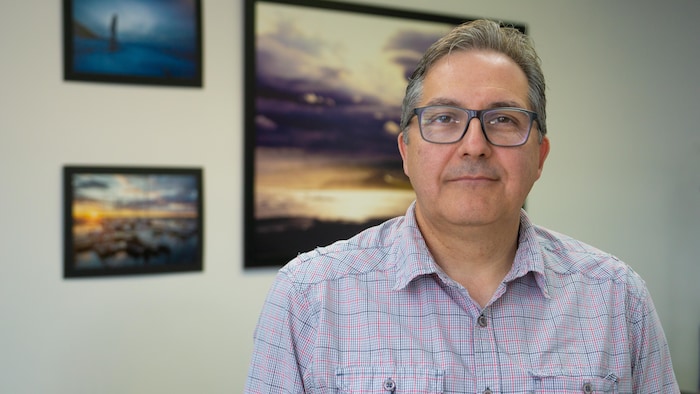 Portrait de l'élu gaspésien.