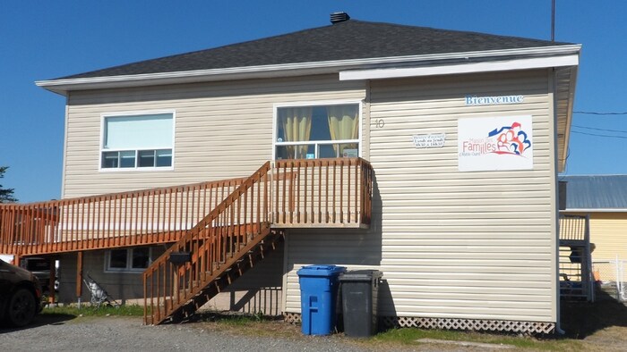 immeuble Maison des Familles d’Abitibi-Ouest