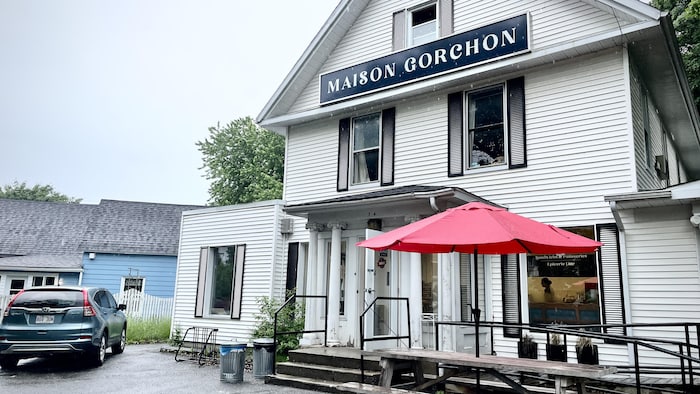 La Maison Gorchon. 