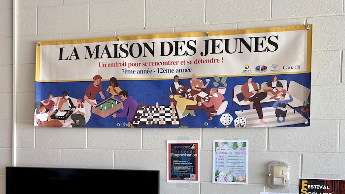 La Maison des Jeunes