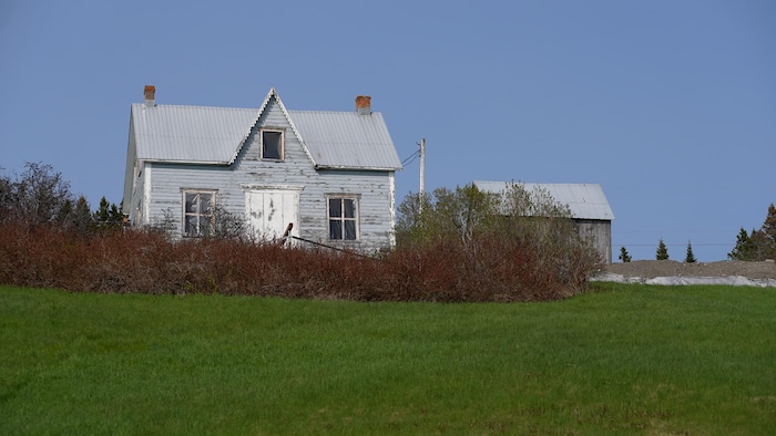 La Maison Joseph-Gavey.