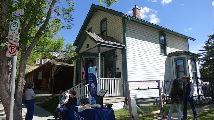 La Maison Rouleau.