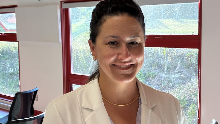 Me Marie-Anaïs Sauvé.