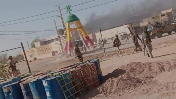 In Mali, Islamist and separatist militants claim coordinated attacks