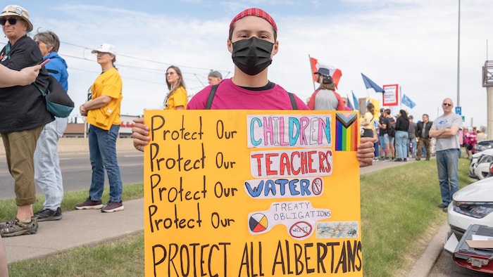 « Protect Our CHILDREN, Protect Our TEACHERS, Protect Our WATER, Protect Our TREATY OBLIGATIONS »
