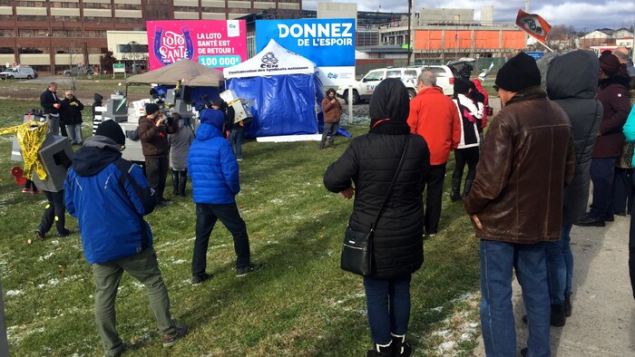 Des travailleurs de la santé de l’Outaouais demandent l’aide de Québec ...