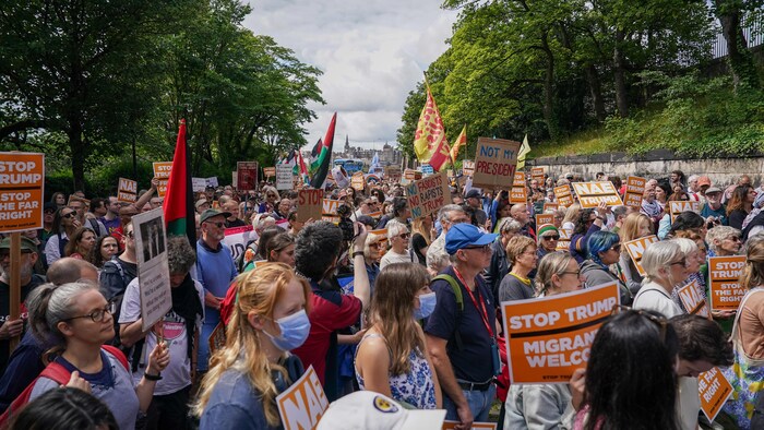 Trump and von der Leyen conclude a customs agreement on EU products Trump and von der Leyen conclude a customs agreement on EU products