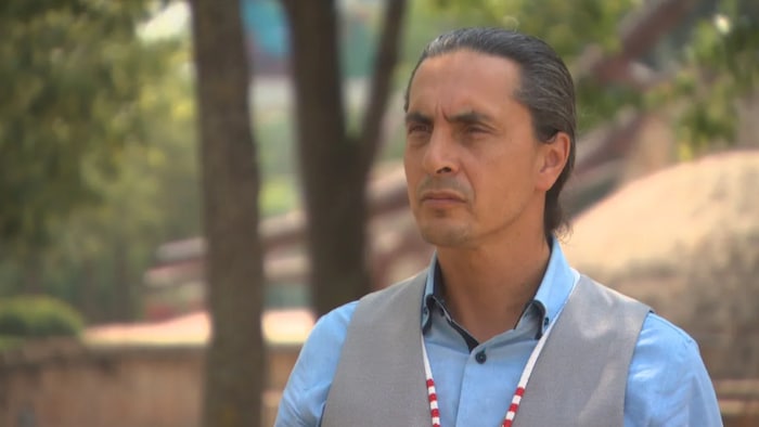 Assembly of Manitoba Chiefs Grand Chief Arlen Dumas said Thursday's comments from the new minister are alarming.