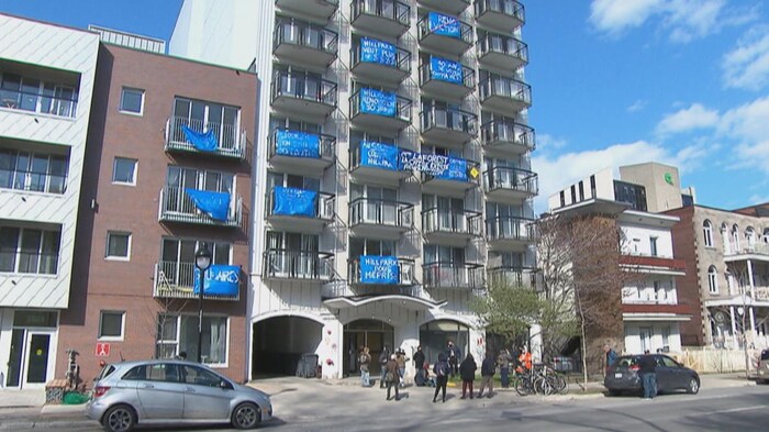 Le Manoir Lafontaine à Montréal.