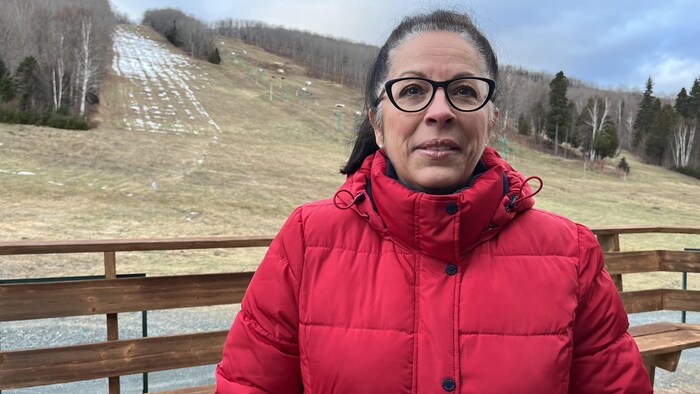 Manon Roussin De petits centres de ski du Bas-Saint-Laurent à bout de souffle | Radio ...