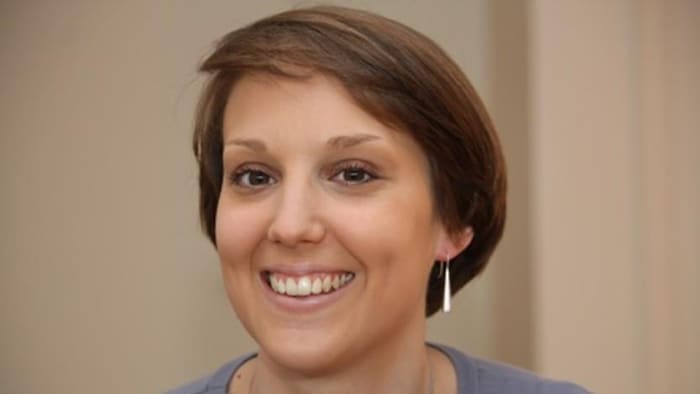 Portrait de Maïra Martin.